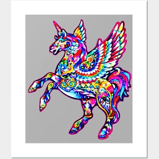 Unicorn Posters and Art